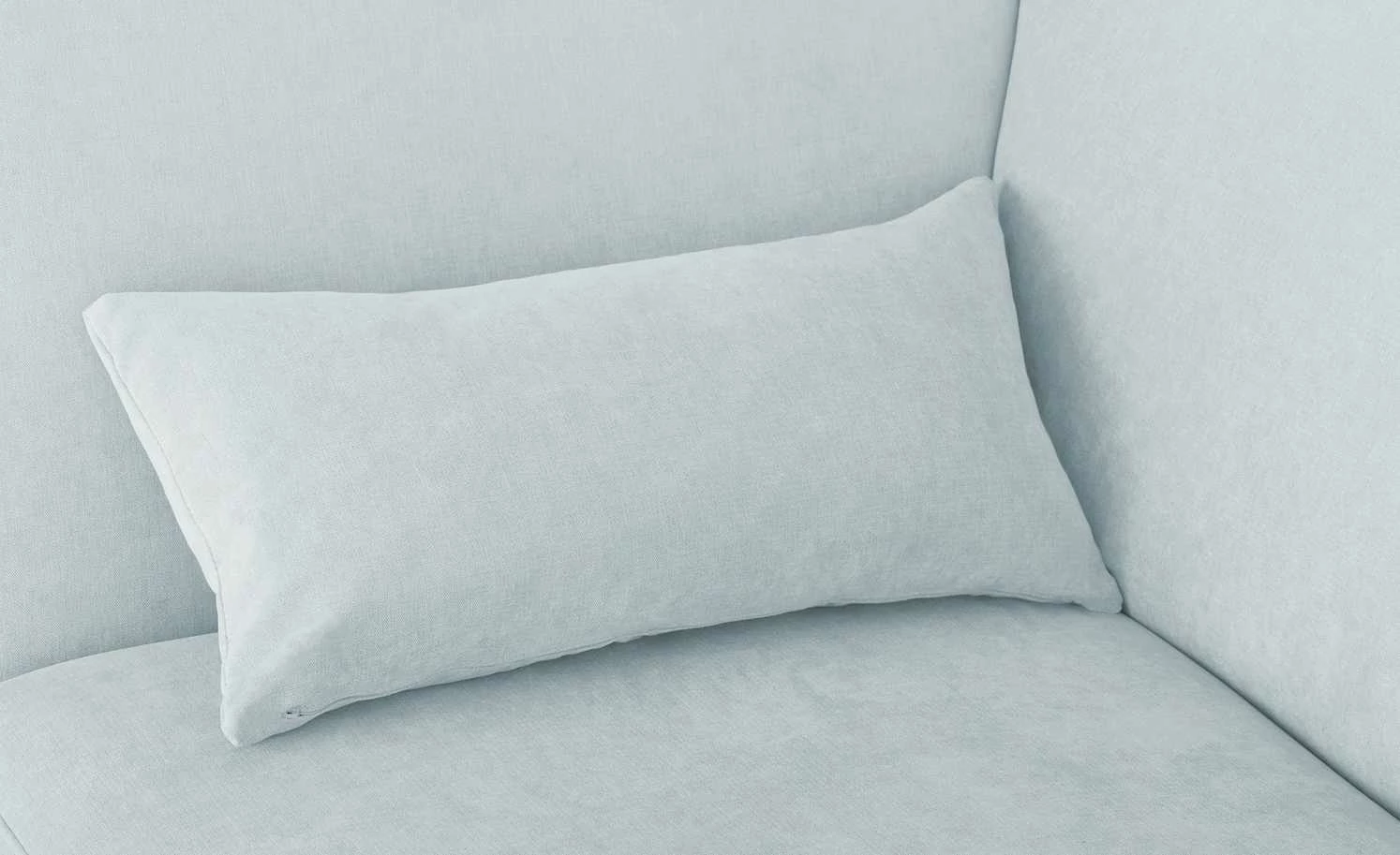 Gallery M Recamiere Vittoria | Hellblau links 7 Gallery M Recamiere Vittoria | Hellblau links – Bild 5