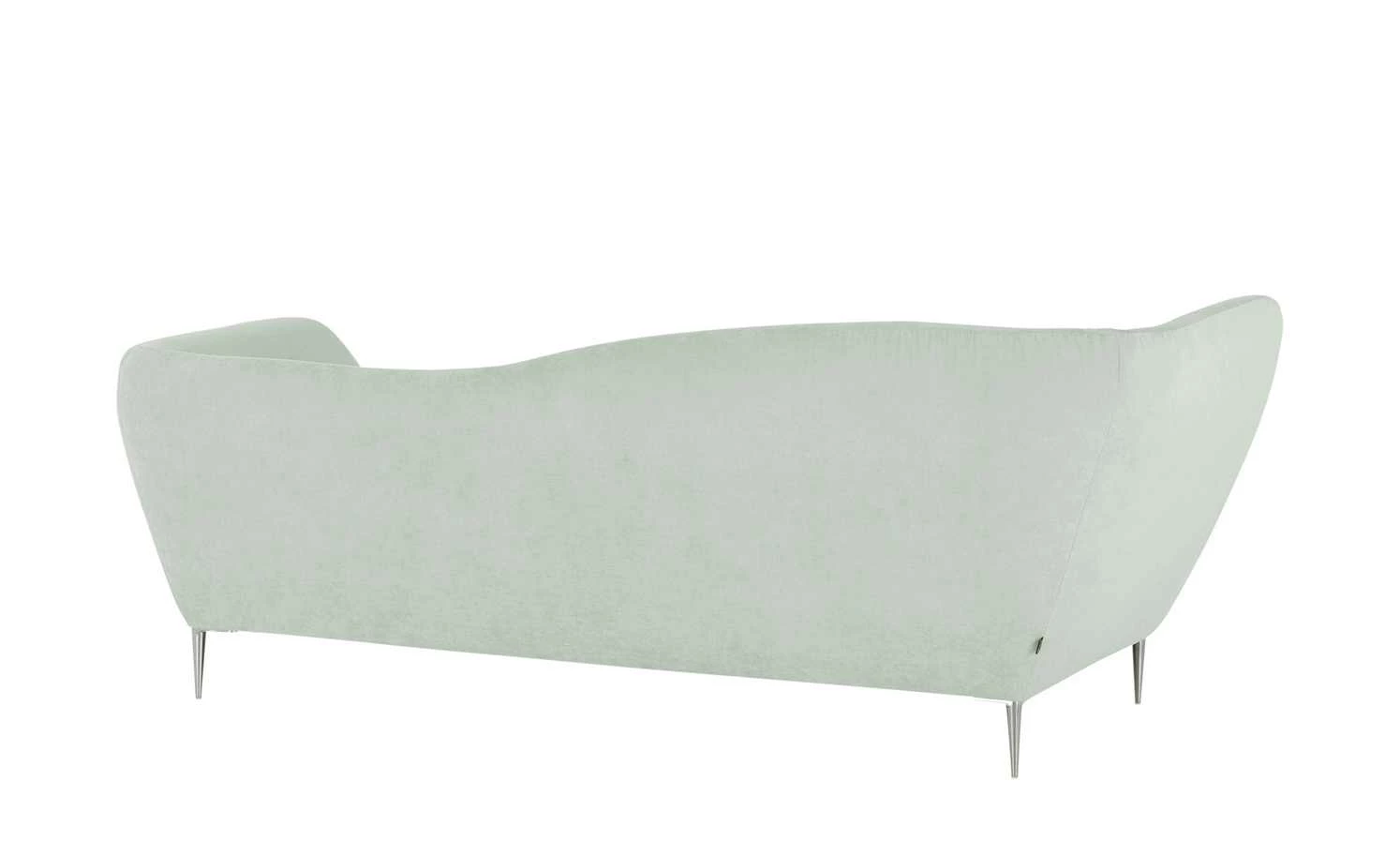 Gallery M Recamiere Vittoria | Mintgrün links 4 Gallery M Recamiere Vittoria | Mintgrün links – Bild 2