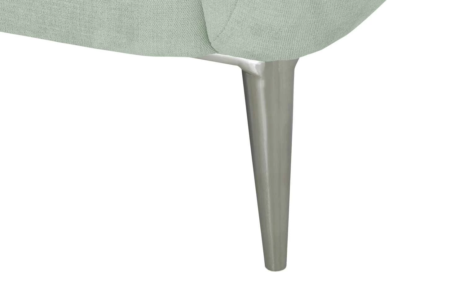 Gallery M Recamiere Vittoria | Mintgrün links 7 Gallery M Recamiere Vittoria | Mintgrün links – Bild 5