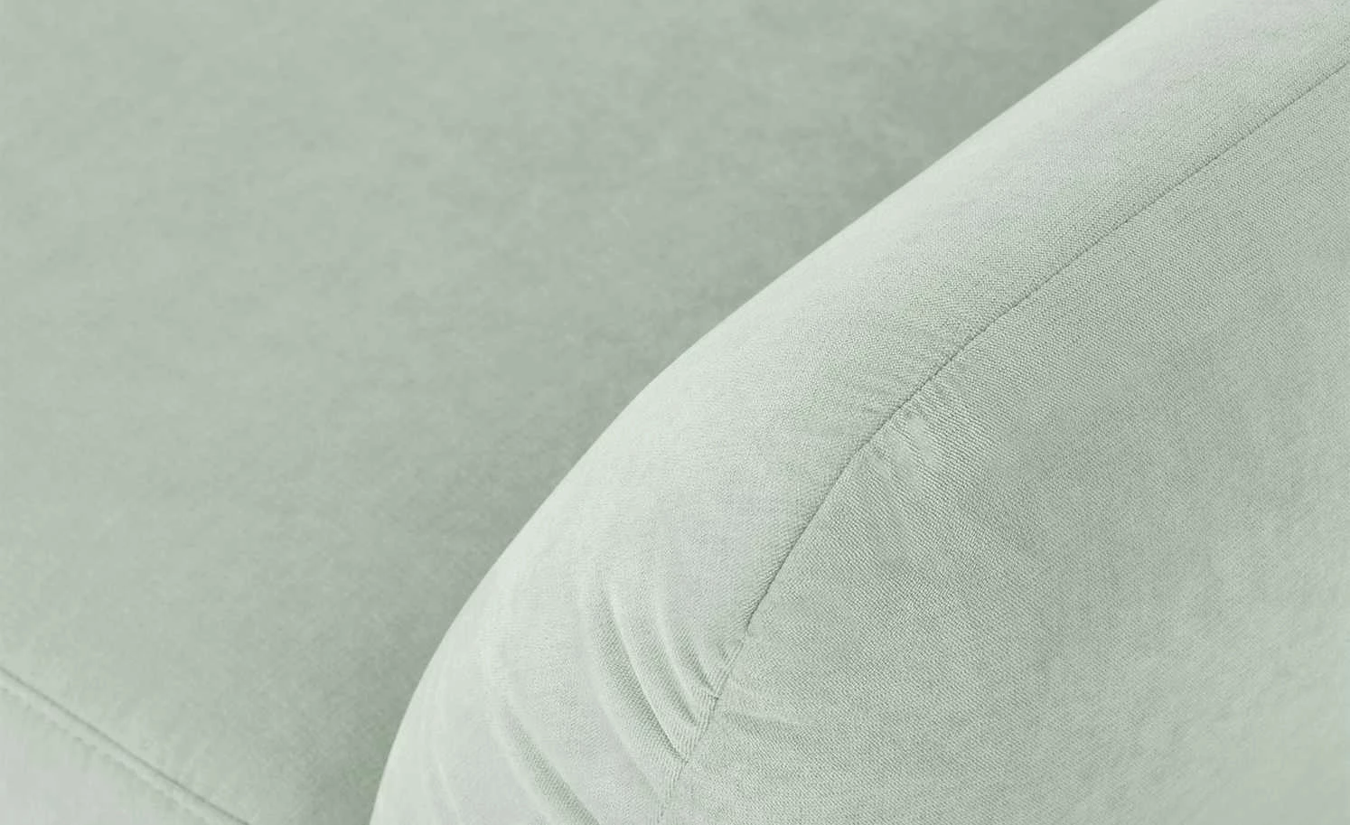 Gallery M Recamiere Vittoria | Mintgrün links 9 Gallery M Recamiere Vittoria | Mintgrün links – Bild 7