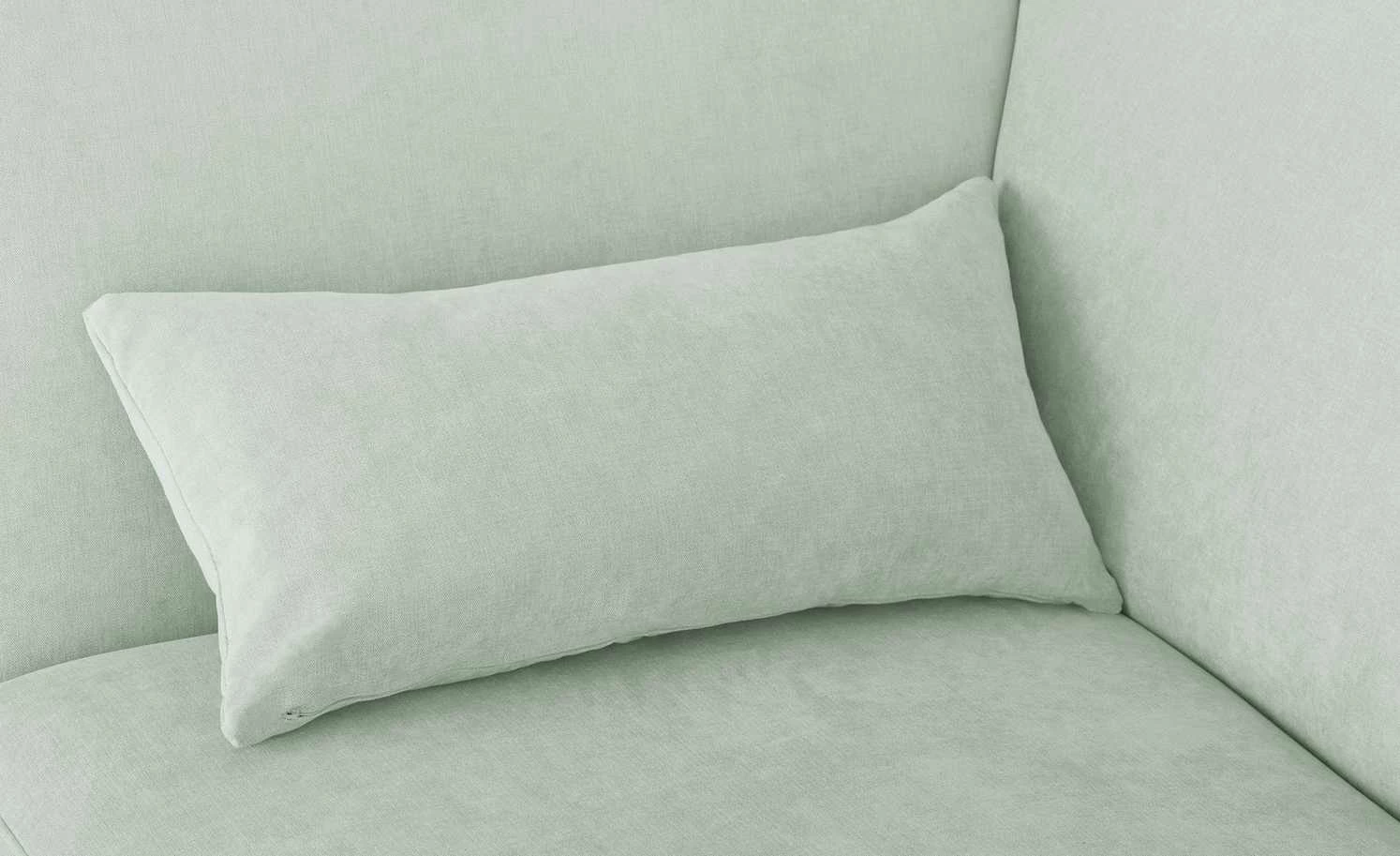 Gallery M Recamiere Vittoria | Mintgrün links 10 Gallery M Recamiere Vittoria | Mintgrün links – Bild 8