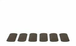 uno Kissenset, 6-teilig Elias II | Espresso (Dunkelbraun) -Polsterzubehör Verkäufe 2022 25404288 3 201912132235