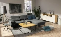 Max Schelling Kopfstütze Maximum Move | Graphitgrau