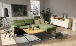 Max Schelling Kopfstütze Maximum Move | Olivgrün