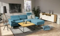 Max Schelling Nierenkissen Maximum Move | Azurblau