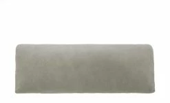 W.SCHILLIG Nierenkissen Imperia | Stahlgrau