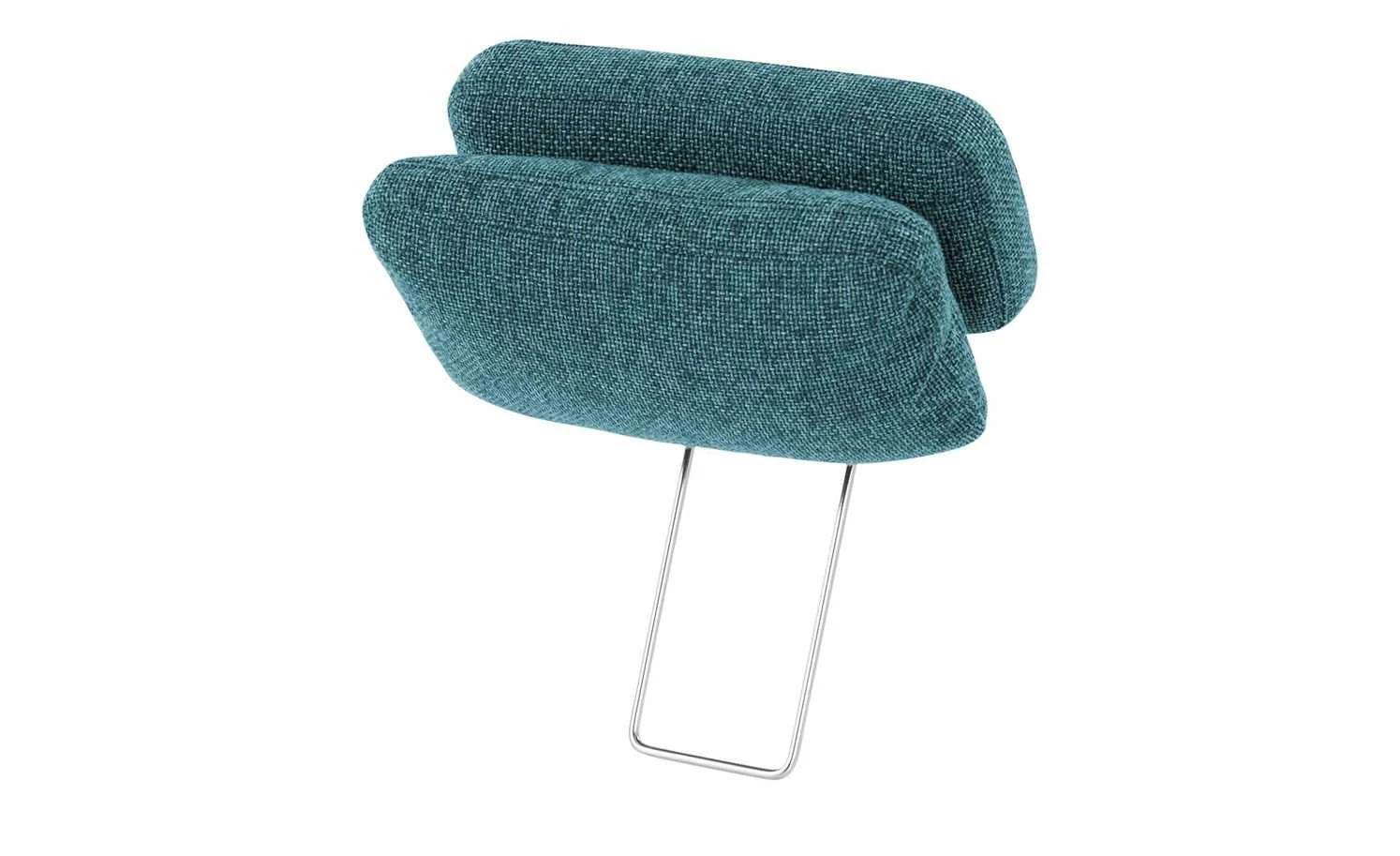 Max Schelling Multifunktions-Kopfstütze Maximum Plus | Azurblau 4 Max Schelling Multifunktions-Kopfstütze Maximum Plus | Azurblau – Bild 2