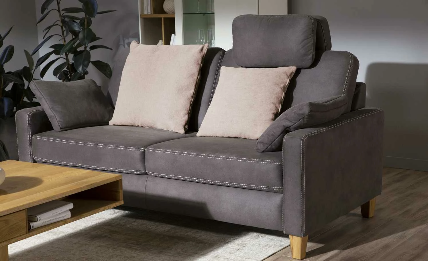 Max Schelling Kissen Maximum Plus | Rosa 3 Max Schelling Kissen Maximum Plus | Rosa