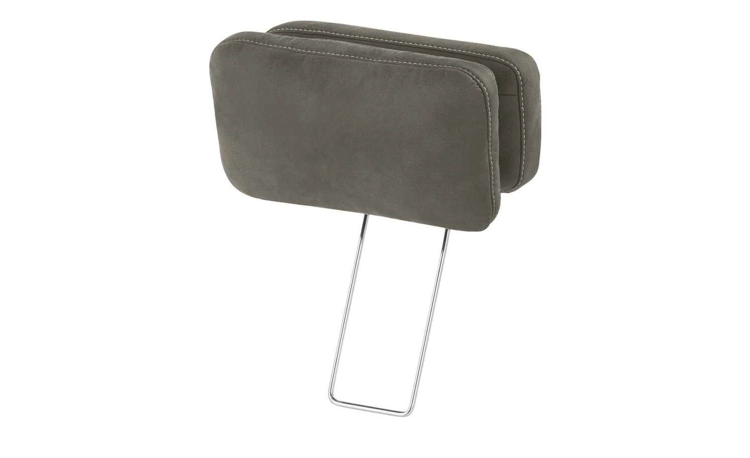 Max Schelling Multifunktionskopfstütze Maximum Plus | Grau-Braun 5 Max Schelling Multifunktionskopfstütze Maximum Plus | Grau-Braun – Bild 3