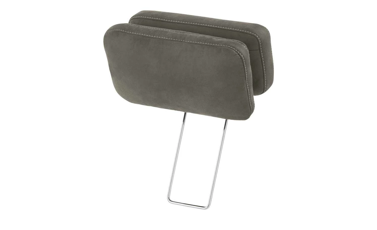 Max Schelling Multifunktionskopfstütze Maximum Plus | Grau-Braun 4 Max Schelling Multifunktionskopfstütze Maximum Plus | Grau-Braun – Bild 2