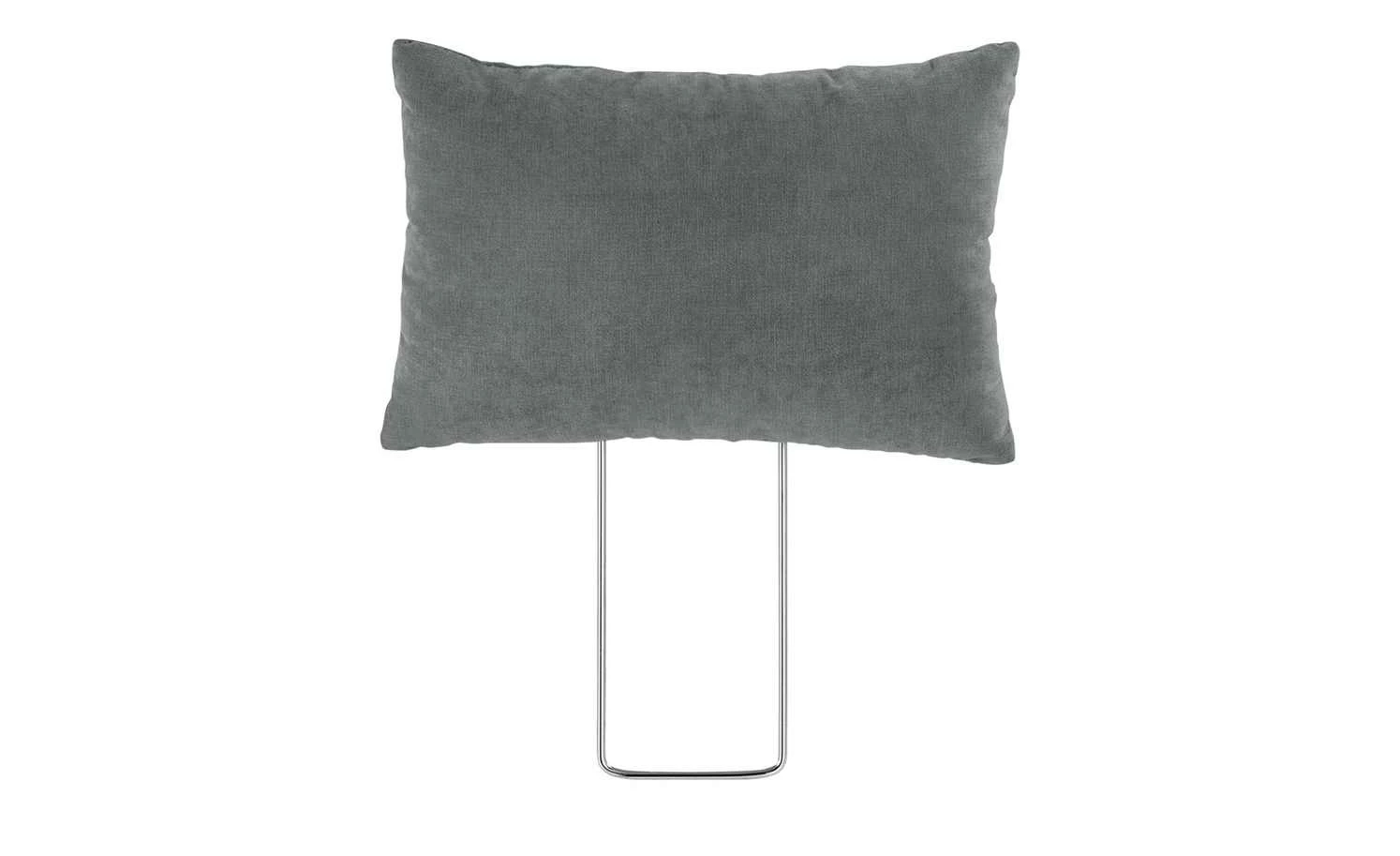Max Schelling Kopfstütze Maximum | Stahlgrau 4 Max Schelling Kopfstütze Maximum | Stahlgrau – Bild 2