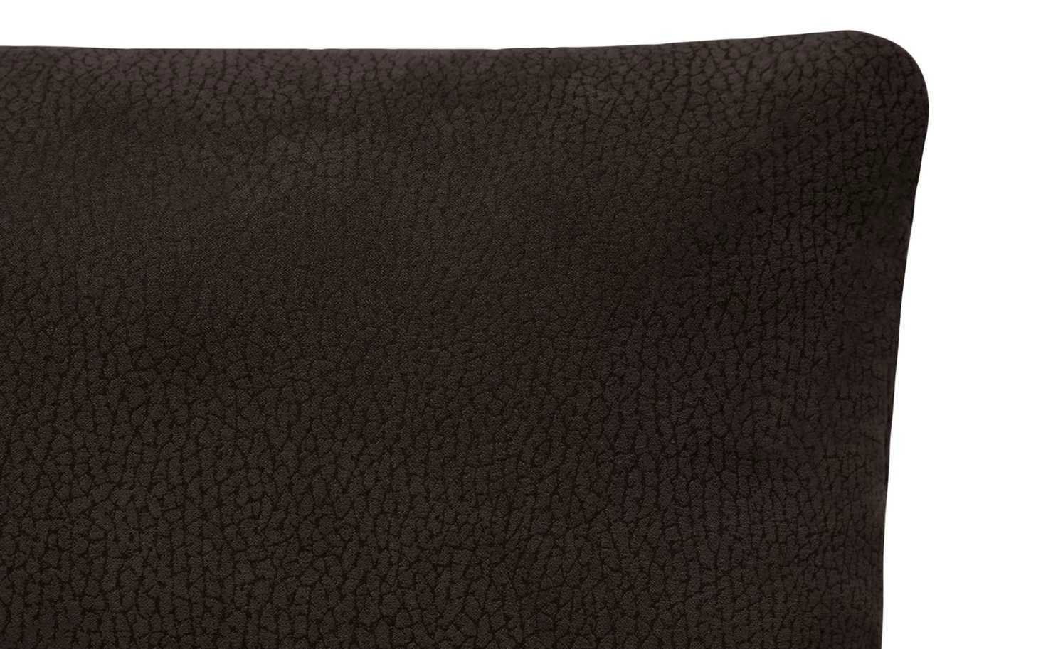 uno Kissen Elias II | Schokobraun 4 uno Kissen Elias II | Schokobraun – Bild 2