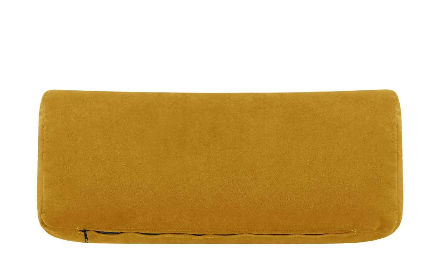 meinSofa Nierenkissen Brenda | Curry (Gelb) 58|cm 4 meinSofa Nierenkissen Brenda | Curry (Gelb) 58|cm – Bild 2
