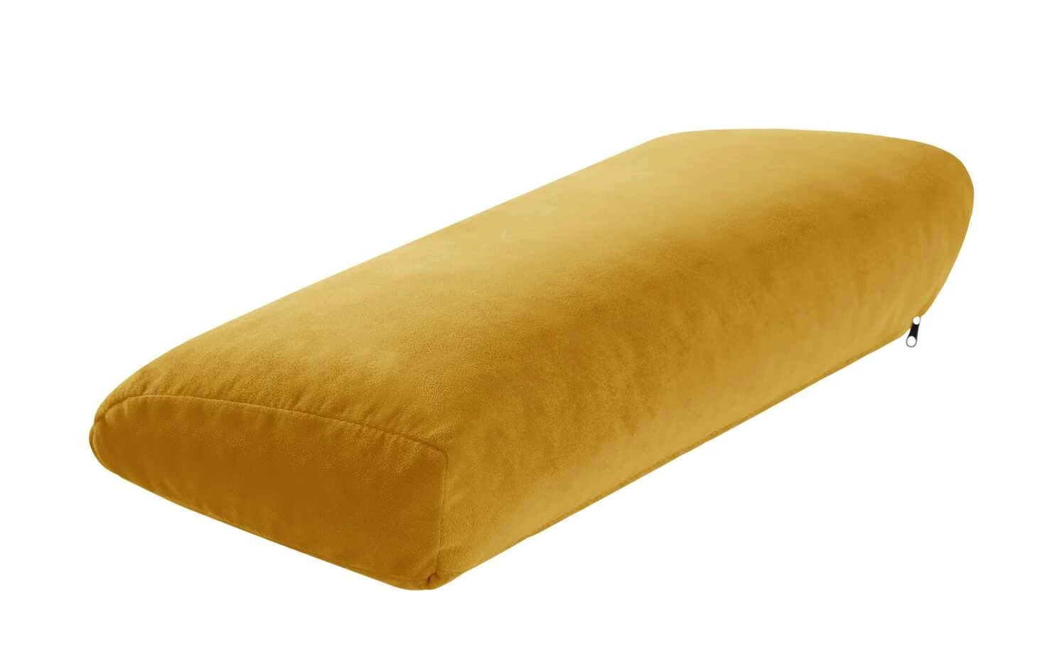 meinSofa Nierenkissen Brenda | Curry (Gelb) 58|cm 5 meinSofa Nierenkissen Brenda | Curry (Gelb) 58|cm – Bild 3