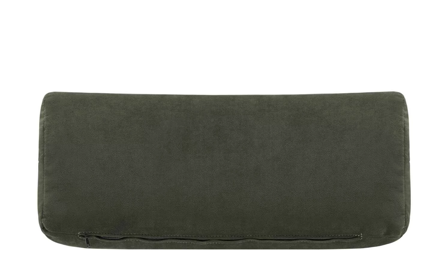 meinSofa Nierenkissen Brenda | Olive (Grün-Grau) 58|cm 5 meinSofa Nierenkissen Brenda | Olive (Grün-Grau) 58|cm – Bild 3