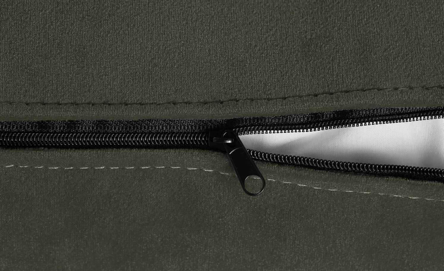 meinSofa Nierenkissen Brenda | Olive (Grün-Grau) 58|cm 7 meinSofa Nierenkissen Brenda | Olive (Grün-Grau) 58|cm – Bild 5