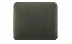 meinSofa Armlehnenkissen Brenda | Olive (Grün-Grau)