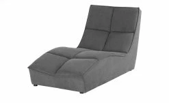 switch Relaxliege Gravit | Schwarz (Dunkelgrau)