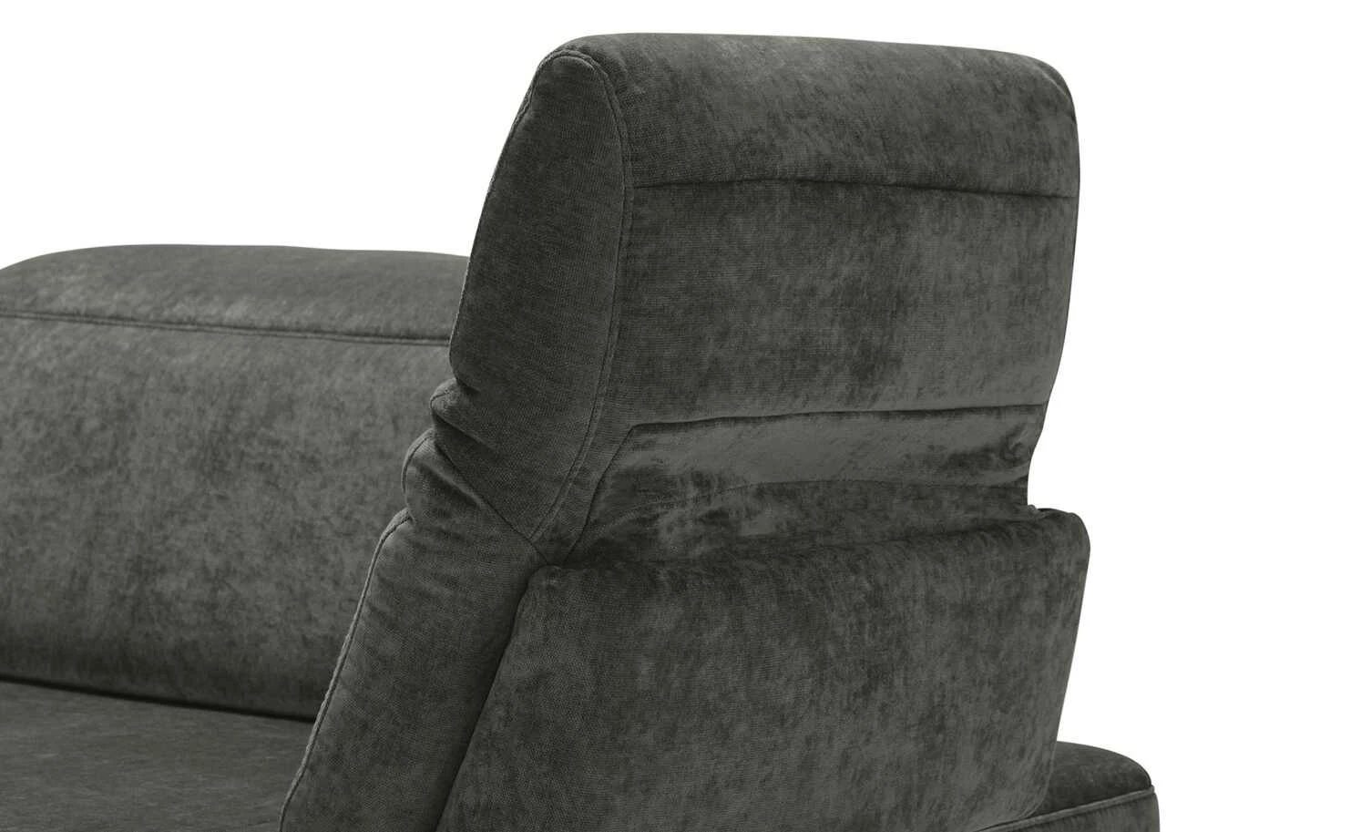 JOOP! Recamiere Systems 8154 | Elefant (Grau) rechts 7 JOOP! Recamiere Systems 8154 | Elefant (Grau) rechts – Bild 5