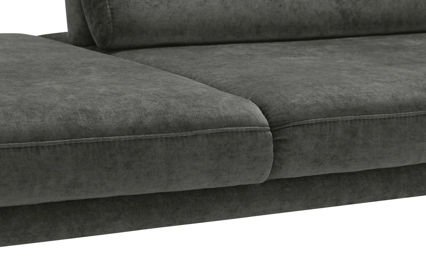 JOOP! Recamiere Systems 8154 | Elefant (Grau) rechts 8 JOOP! Recamiere Systems 8154 | Elefant (Grau) rechts – Bild 6