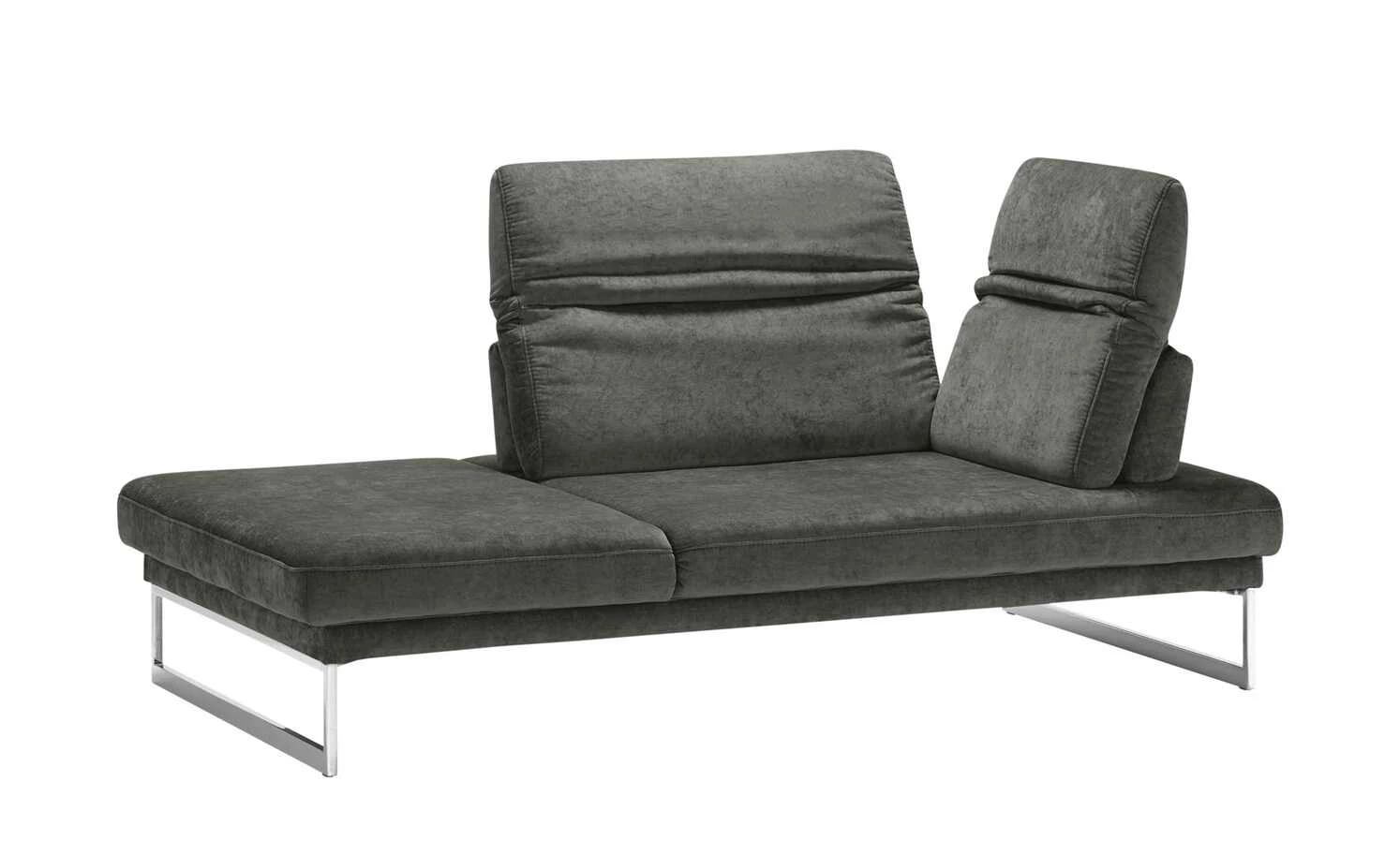 JOOP! Recamiere Systems 8154 | Elefant (Grau) rechts 11 JOOP! Recamiere Systems 8154 | Elefant (Grau) rechts – Bild 9