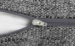 KOINOR Nierenkissen Mikkl | Grau -Polsterzubehör Verkäufe 2022 26405031 4 202106292232