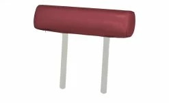 Wohnwert Kopfstütze Amarena | Rot