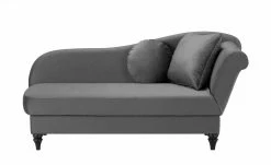 Recamiere Nadja | Grau rechts