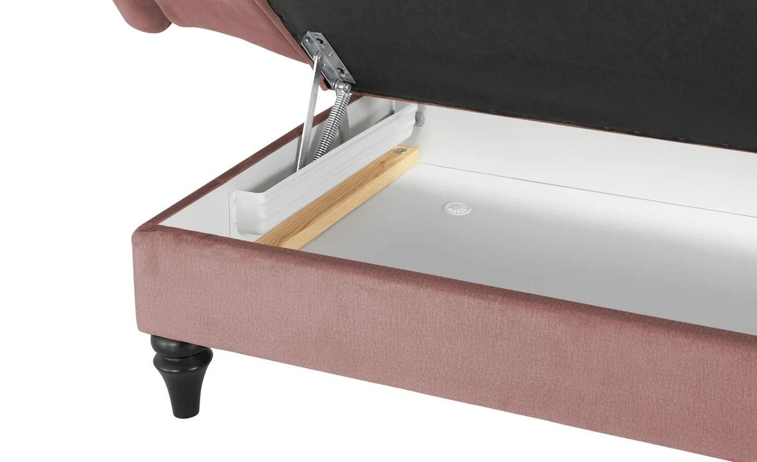 Recamiere Nadja | Rose links 13 Recamiere Nadja | Rose links – Bild 11