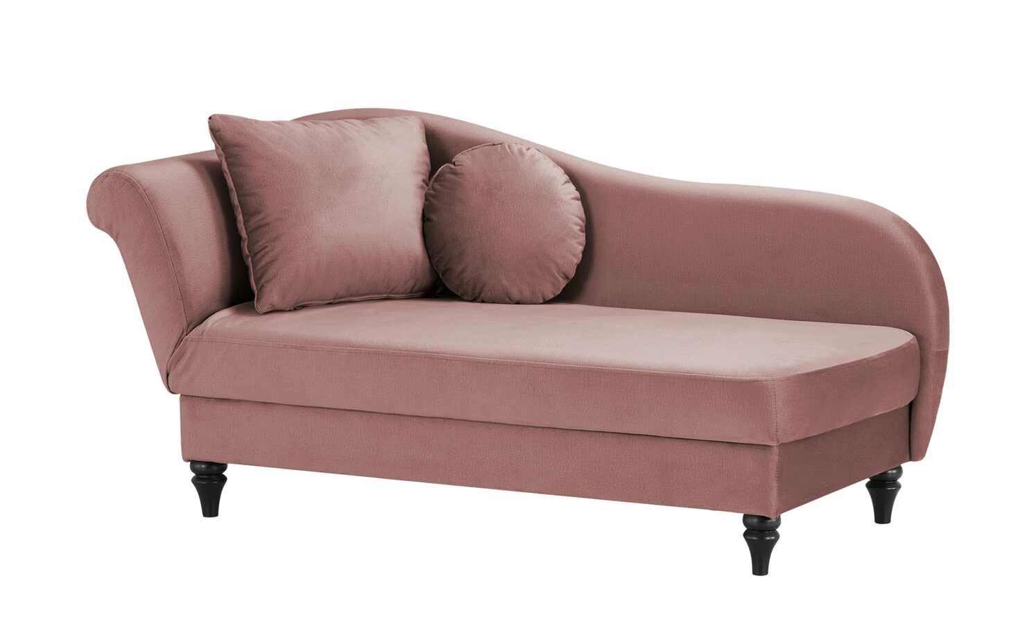 Recamiere Nadja | Rose links 7 Recamiere Nadja | Rose links – Bild 5