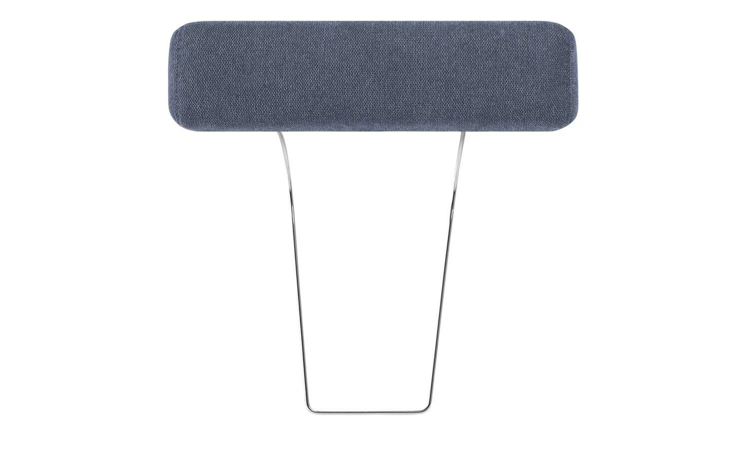 bobb Kopfstütze Arissa de Luxe | Blau 7 bobb Kopfstütze Arissa de Luxe | Blau – Bild 5