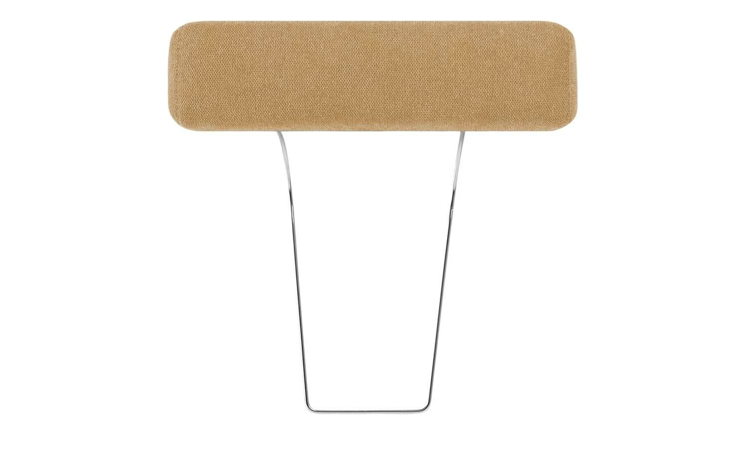 bobb Kopfstütze Arissa de Luxe | Gelb (Honig) 4 bobb Kopfstütze Arissa de Luxe | Gelb (Honig) – Bild 2