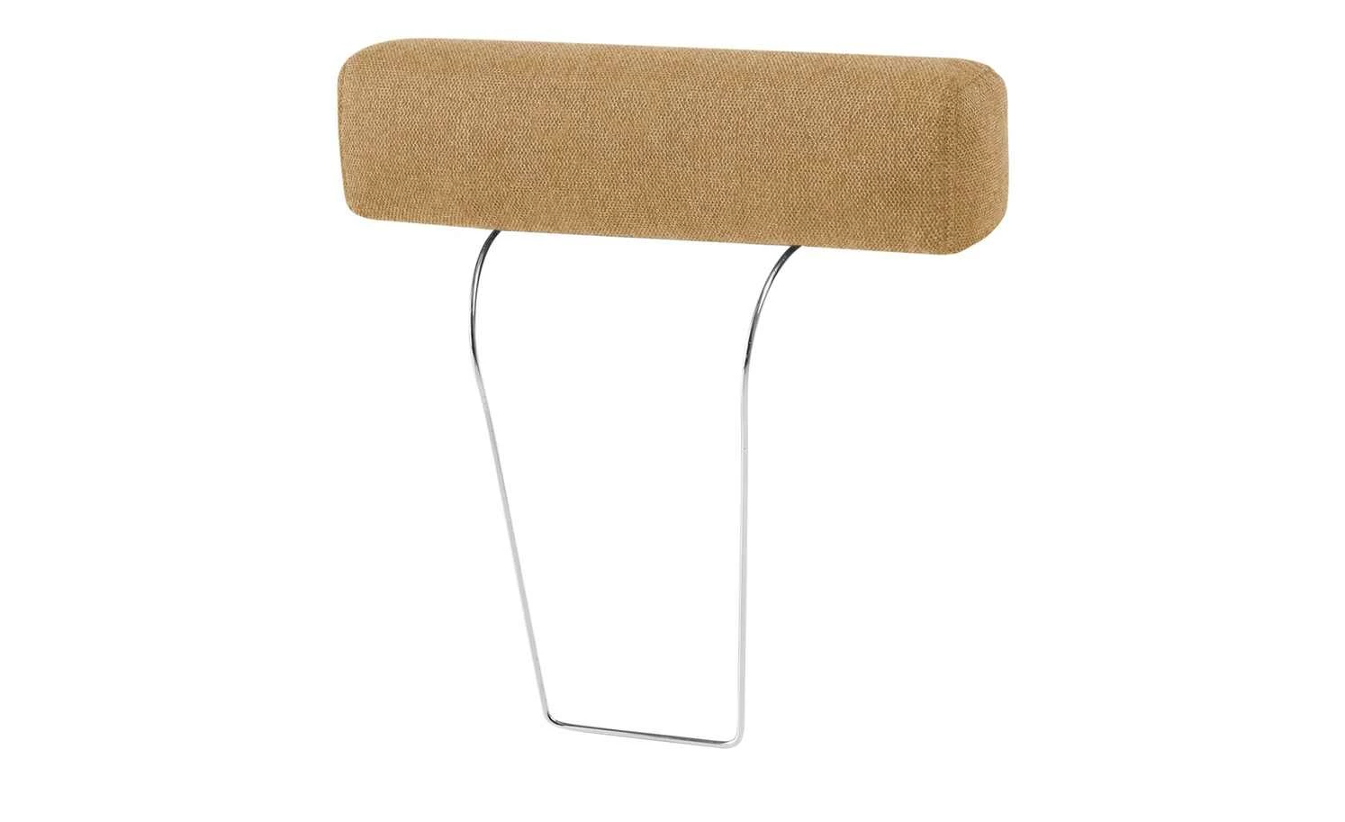 bobb Kopfstütze Arissa de Luxe | Gelb (Honig) 6 bobb Kopfstütze Arissa de Luxe | Gelb (Honig) – Bild 4