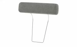 bobb Kopfstütze Arissa de Luxe | Stone (Steingrau)