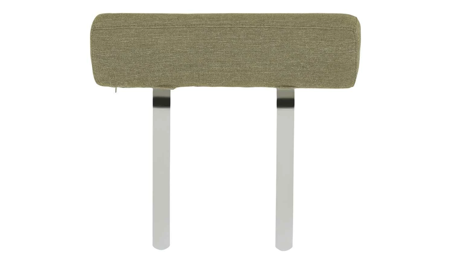 Wohnwert Kopfstütze Amarena | Olivgrün 6 Wohnwert Kopfstütze Amarena | Olivgrün – Bild 4
