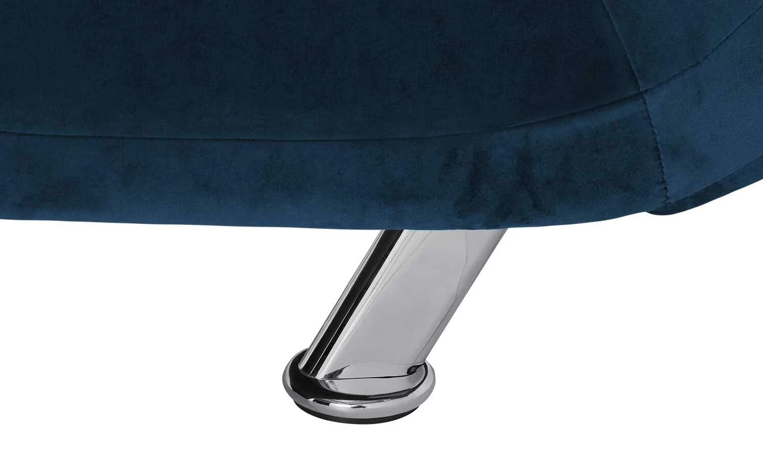 uno Einzelliege Inga | Navy Blau (Dunkelblau) 5 uno Einzelliege Inga | Navy Blau (Dunkelblau) – Bild 3