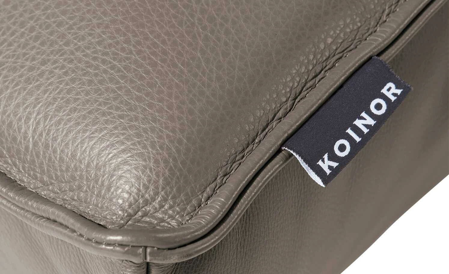 KOINOR Liege Jonas | Melange (Braun-Grau) 5 KOINOR Liege Jonas | Melange (Braun-Grau) – Bild 3