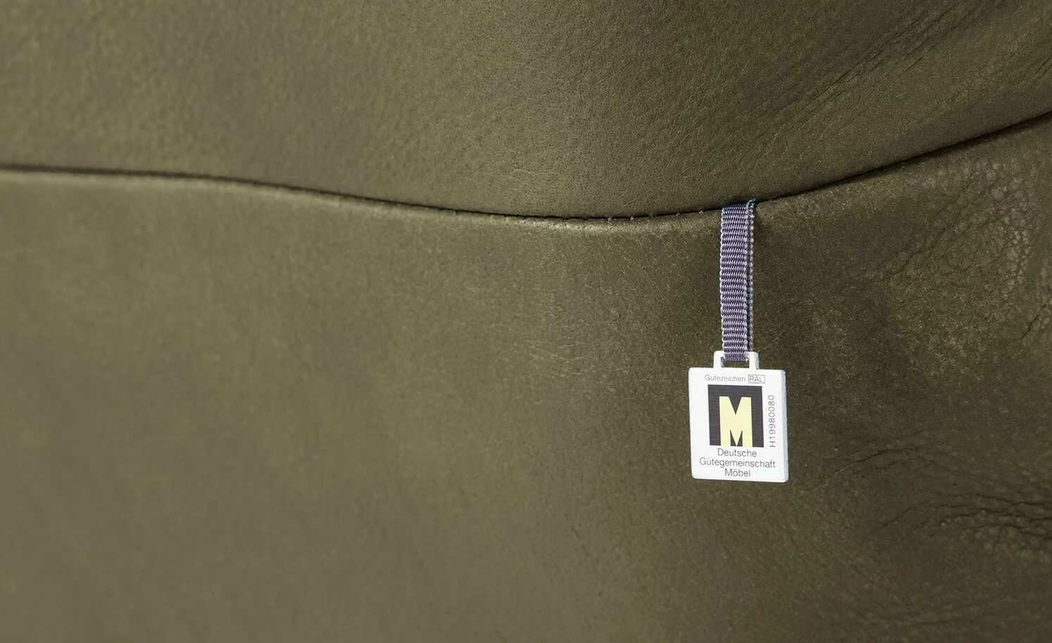 KOINOR Liege Joleen | Verde (Dunkelgrün) 9 KOINOR Liege Joleen | Verde (Dunkelgrün) – Bild 7