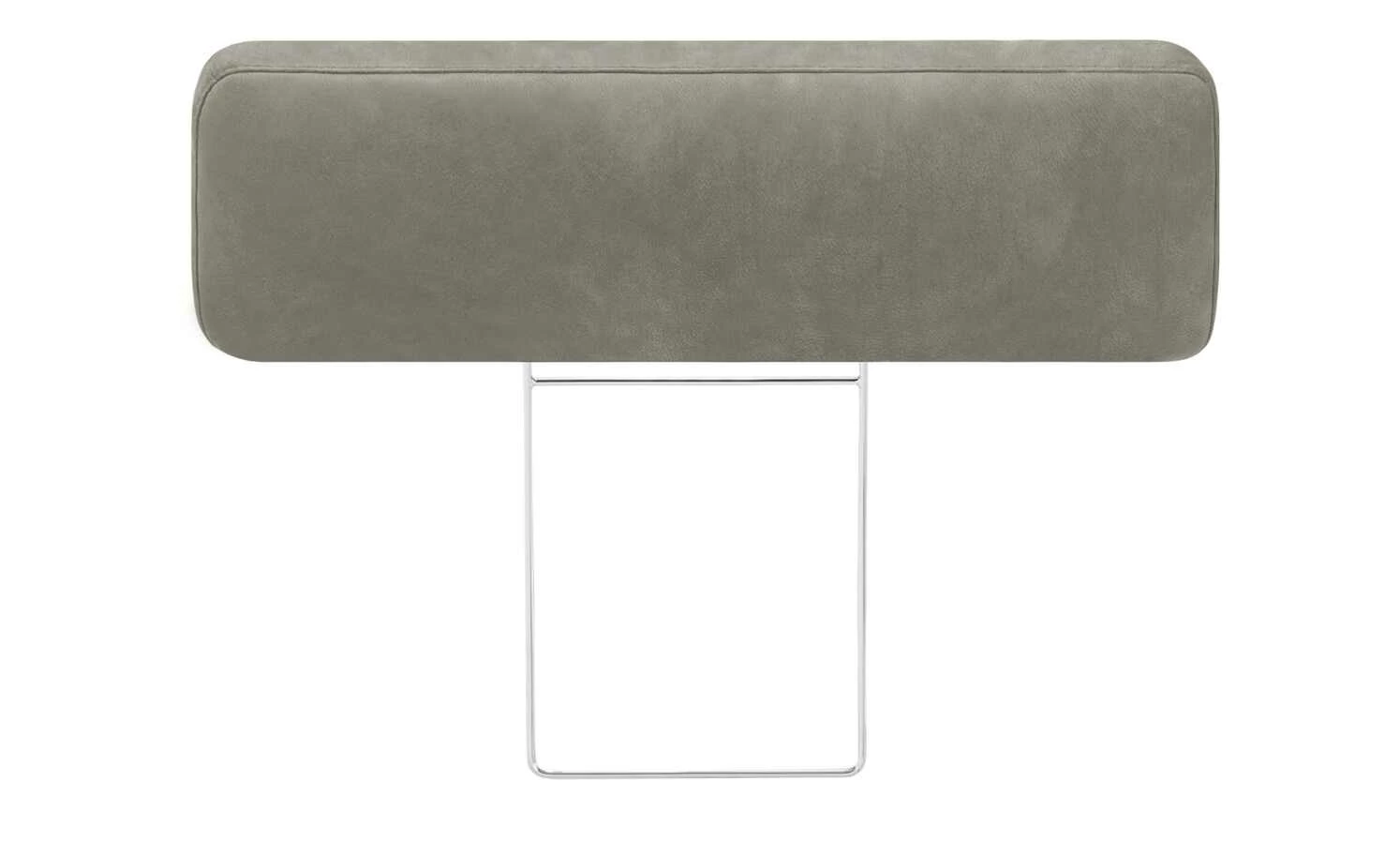 Ravensberger Werkstätten Kopfstütze Domino | Stahlgrau 6 Ravensberger Werkstätten Kopfstütze Domino | Stahlgrau – Bild 4