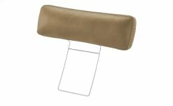 Ravensberger Werkstätten Kopfstütze Domino | Fango (Hellbraun) -Polsterzubehör Verkäufe 2022 26408772 3 202101282238