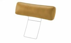Ravensberger Werkstätten Kopfstütze Domino | Kurkuma (Gelb-Braun) -Polsterzubehör Verkäufe 2022 26408775 6 202101282239