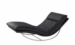 W.SCHILLIG Funktionsliege Woow | Nachtschwarz