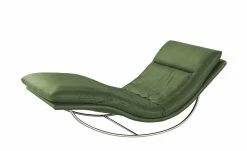 W.SCHILLIG Funktionsliege Woow | Moosgrün (Dunkelgrün)