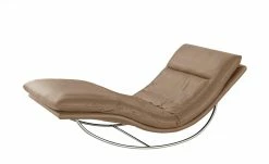 W.SCHILLIG Funktionsliege Woow | Terra (Hellbraun)