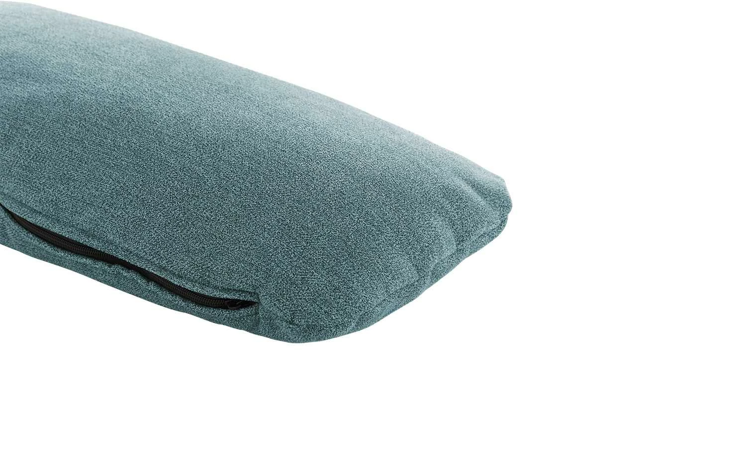 Lounge Collection Nierenkissen Sally | Ozean (Blau) 4 Lounge Collection Nierenkissen Sally | Ozean (Blau) – Bild 2