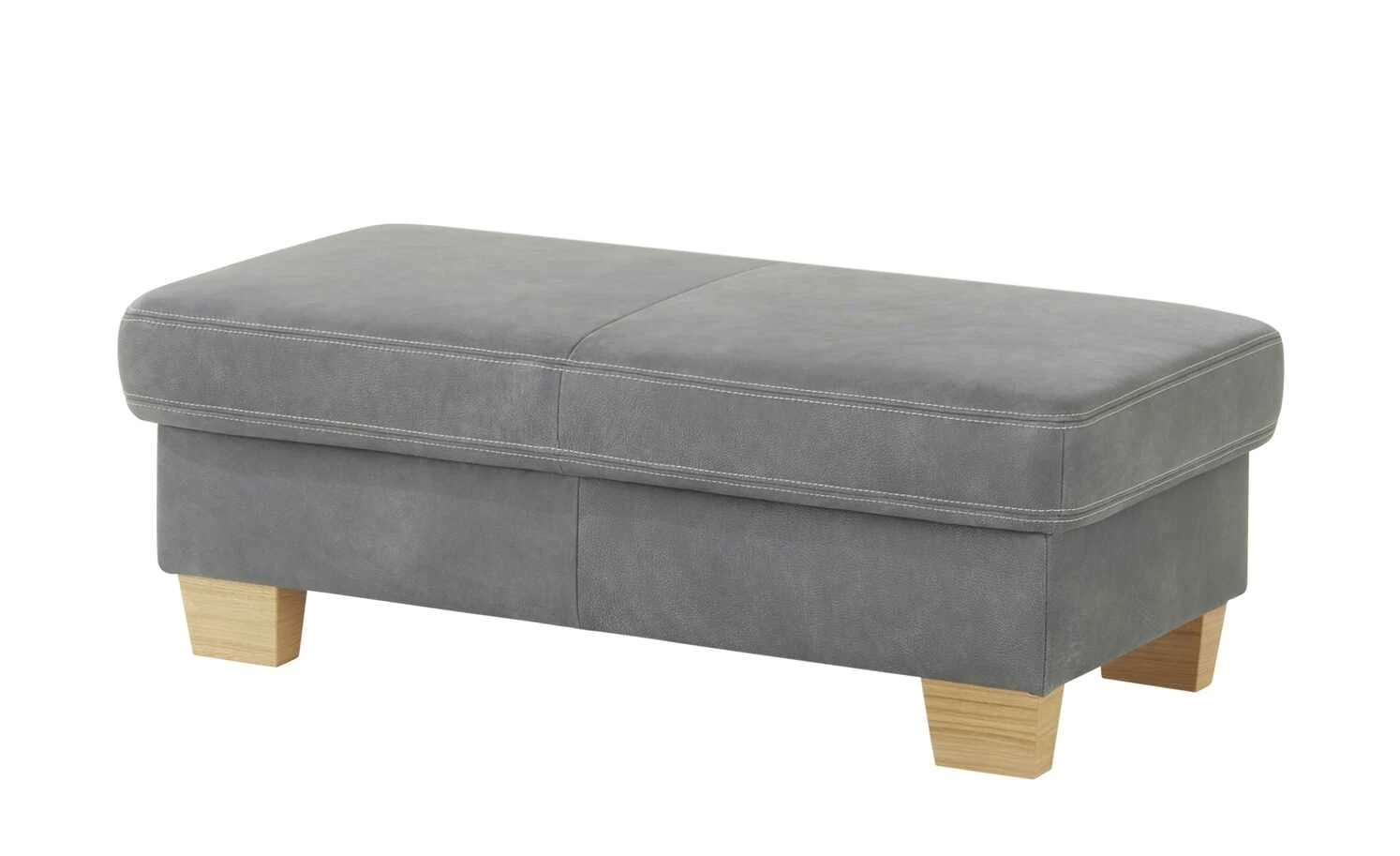 meinSofa XXL-Hocker Samu | Graphit (Dunklegrau) 3 meinSofa XXL-Hocker Samu | Graphit (Dunklegrau)