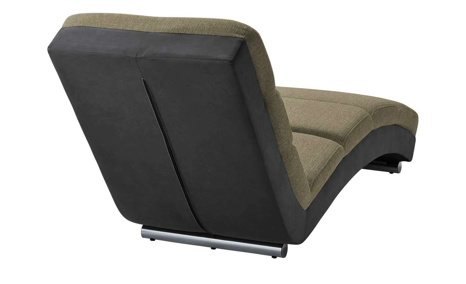 switch Relaxliege Holiday | Sand (Hellbraun) / Schwarz 4 switch Relaxliege Holiday | Sand (Hellbraun) / Schwarz – Bild 2