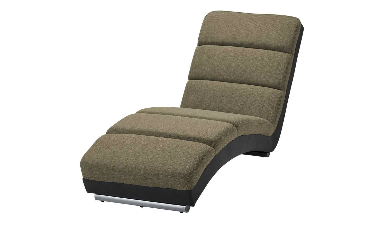 switch Relaxliege Holiday | Sand (Hellbraun) / Schwarz 3 switch Relaxliege Holiday | Sand (Hellbraun) / Schwarz