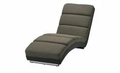 switch Relaxliege Holiday | Braun (Braun-Grau) / Schwarz