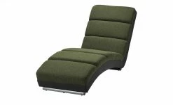 switch Relaxliege Holiday | Waldgrün (Dunkelgrün) / Schwarz
